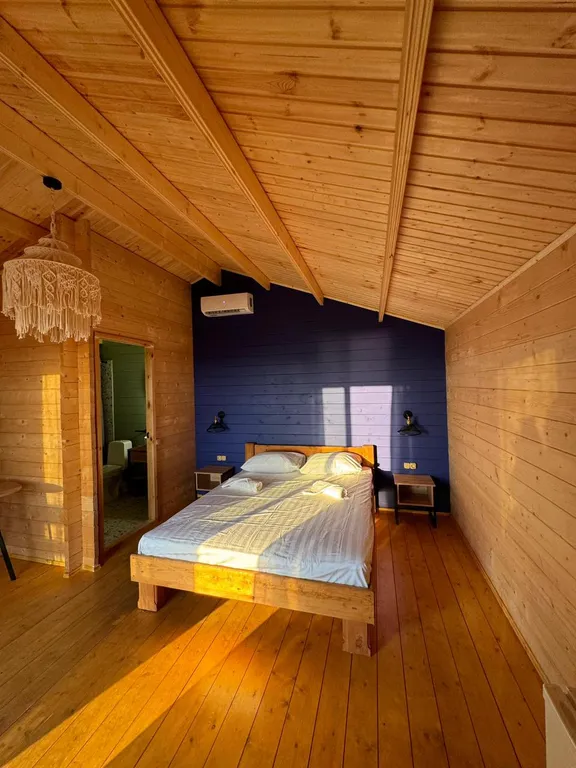 Однокомнатные домики