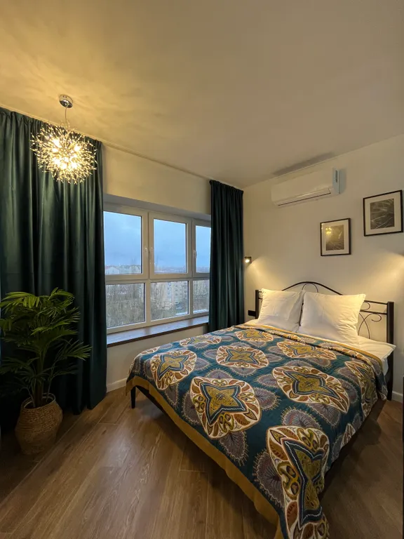 Квартира Квартира с качелями — Зеленоградск