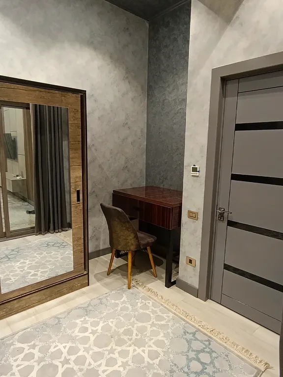 Tashkent city Gardens A4-96