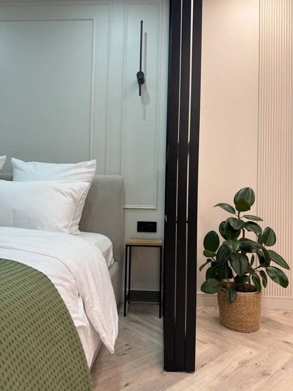 Дизайнерская квартира премиум-класса в центре Иваново