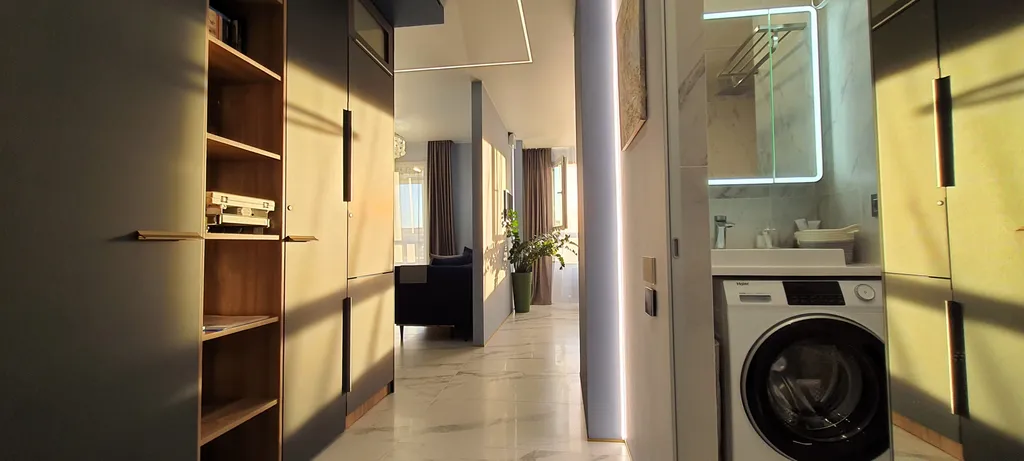 Премиальный апартамент в 5 минутах от моря