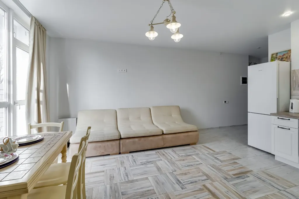 Двушка до 6 человек рядом с ЖД вокзалом, отчетные документы