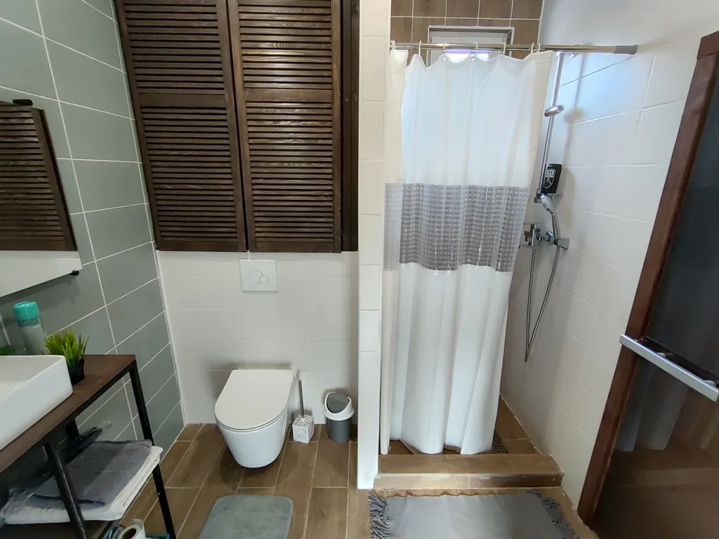 Дом с баней