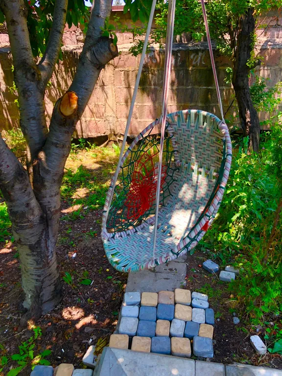 Просторный дом