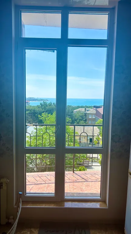 Квартира Уютная квартира в центре города с видом на море — Геленджик