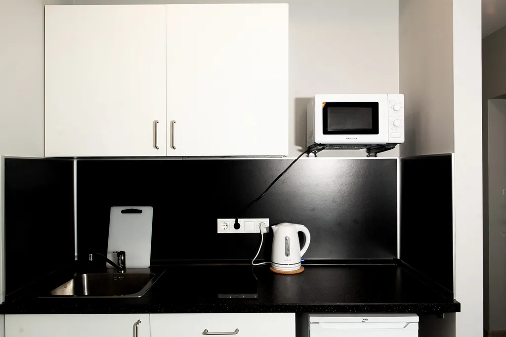 Комфортная студия на 9 мая