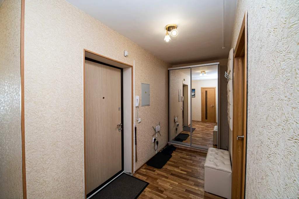 Уютная квартира с видом на парк