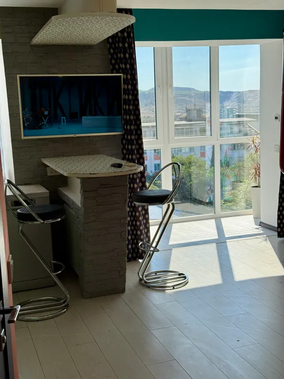 Квартира Квартира-студия с панорамным видом красот Судака — Судак