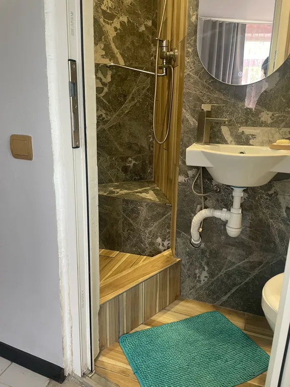 Уютная квартира-студия у моря