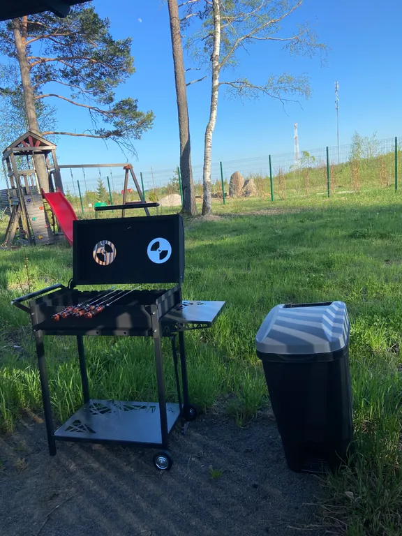 Коттедж 1-комнатный Дом — Орехово