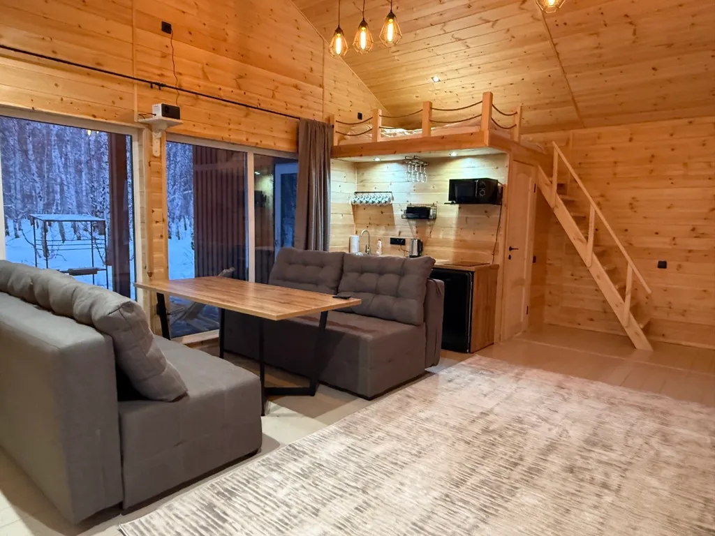 Дом № 3 на 4 персоны