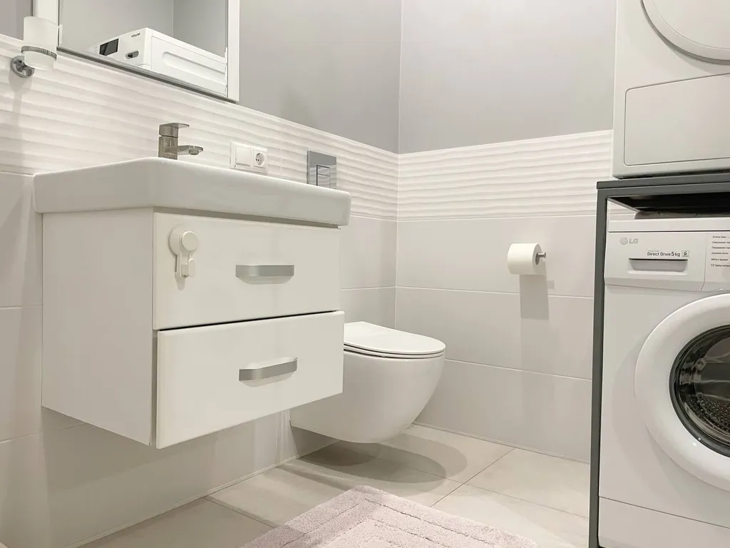 Квартира Апартаменты на море с бассейном — Геленджик