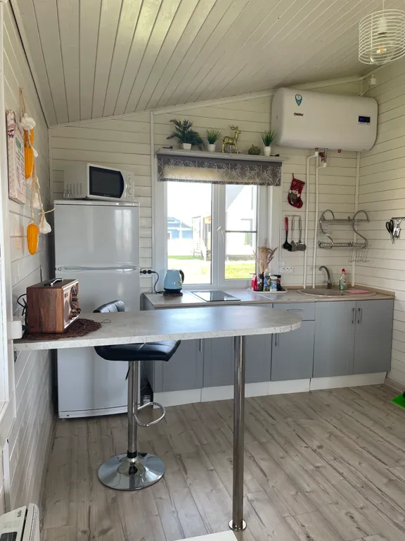 Коттедж Дом Охотник — Шаховская