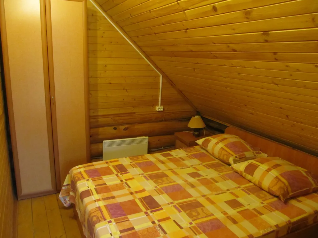 Уютный коттедж в Нагорном