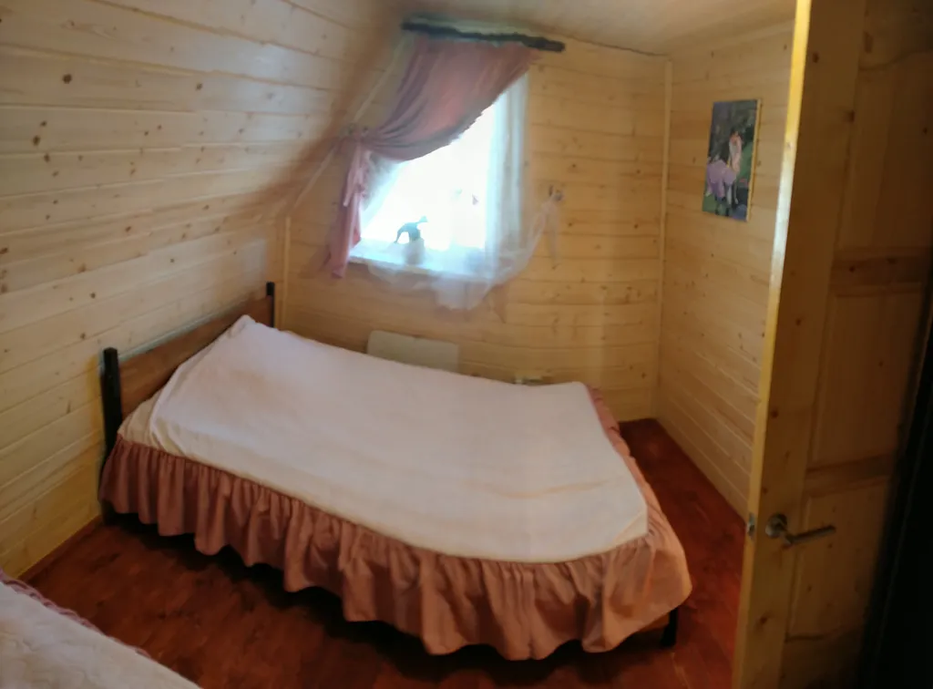 Коттедж Уютный дом на берегу пруда — Семеновское