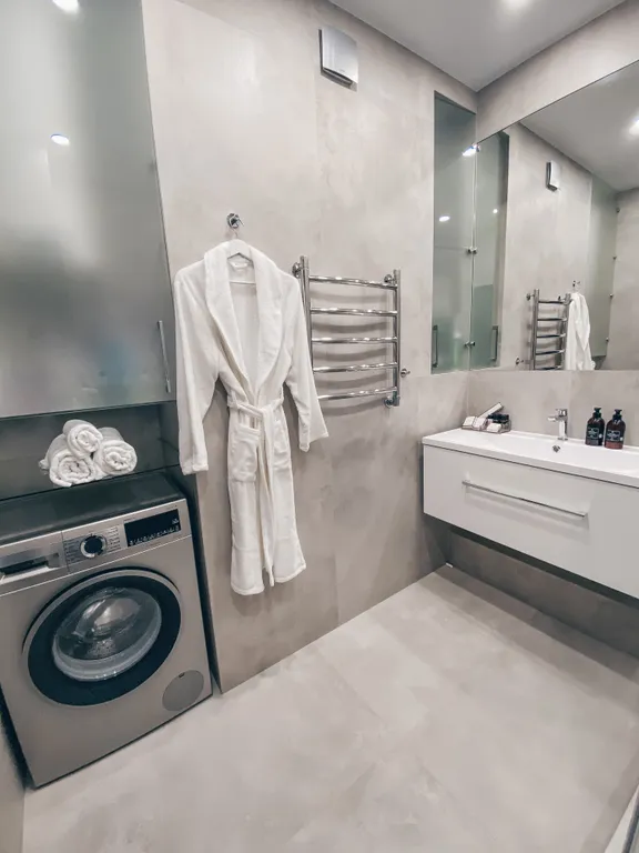 Апартаменты Loca resident с панорамной лоджией