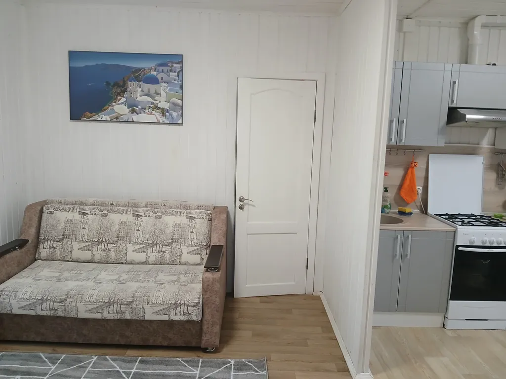 Комфортный дом в Петергофе