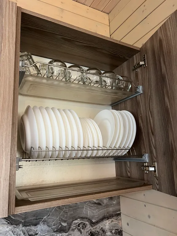 Коттедж с двумя спальнями на 8 гостей