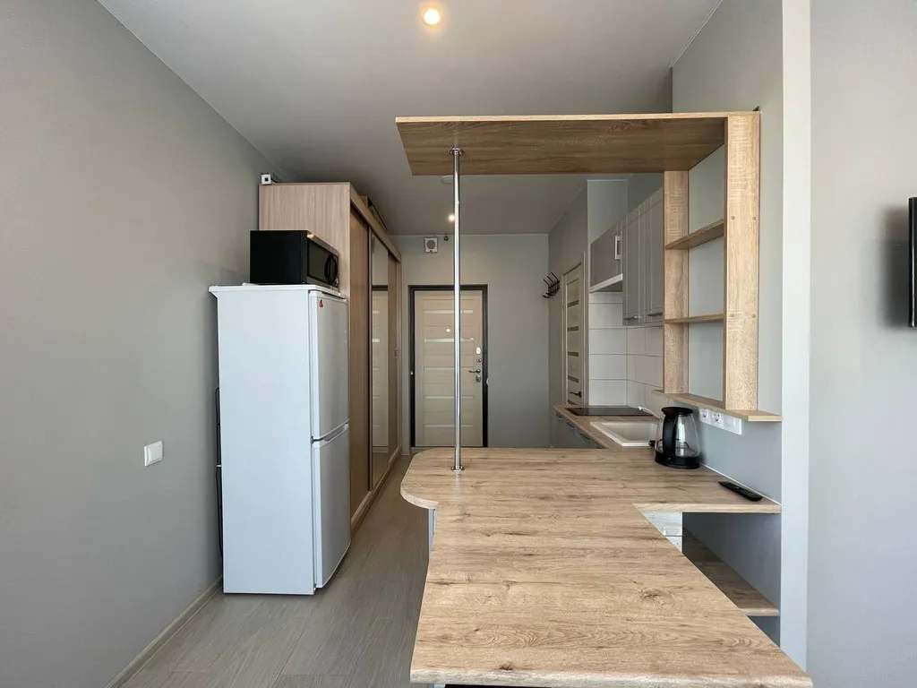 ColorApartments. Светлый простор