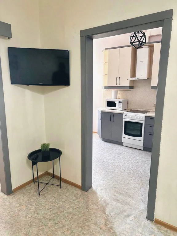 Квартира Хорошая квартира в спальном районе — Красноярск