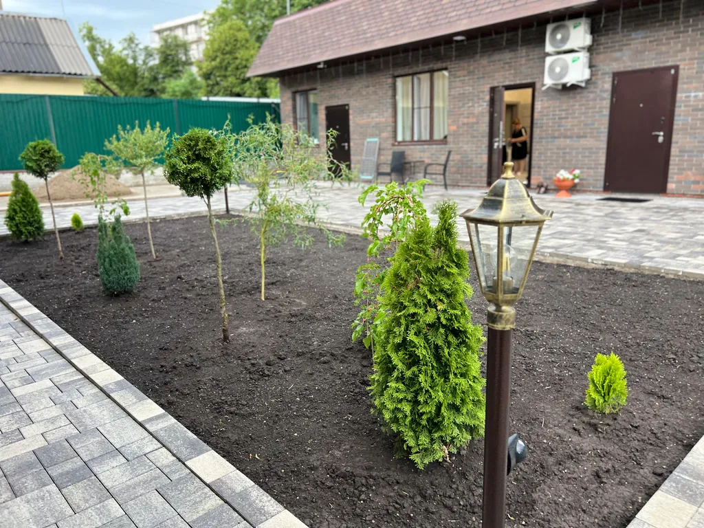 Студия в центре курортной зоны в новом доме