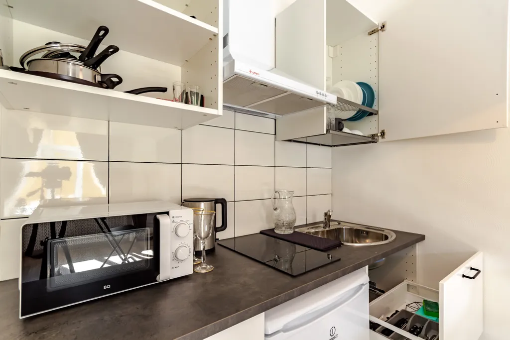 Квартира Квартира Шикарная студия БомбФлат — Санкт-Петербург