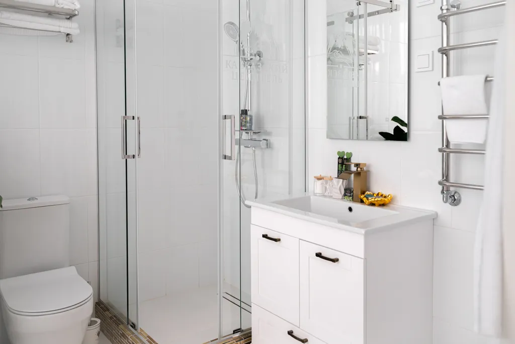 Апартаменты с подогреваемым бассейном Эльбрус Лакшери