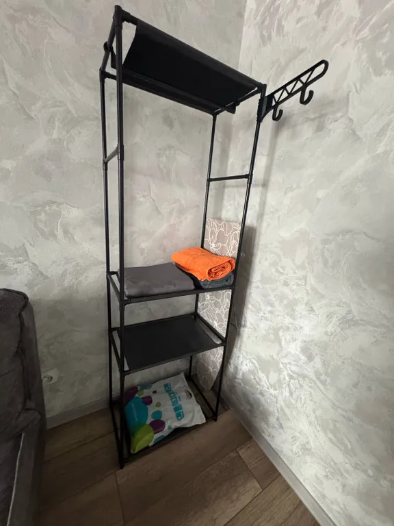 Удобная квартира-студия