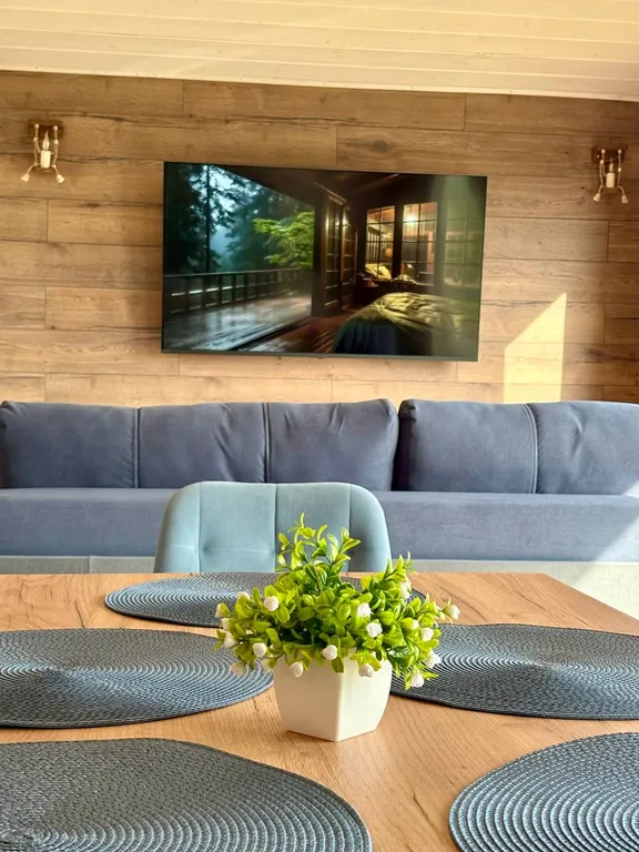 Коттедж Коттедж с видом на озеро Волго — Ланино