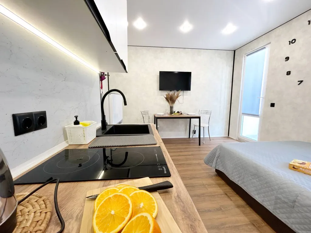 Стильная студия у военной части