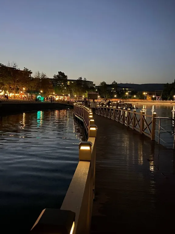 Уютная квартира у Старого озера