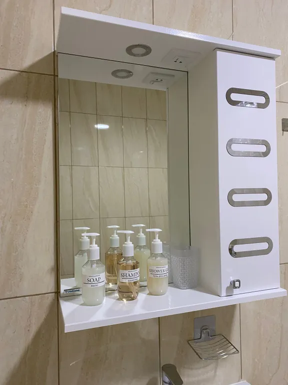 Студия 4-местный Люкс недалеко от центра Грозного