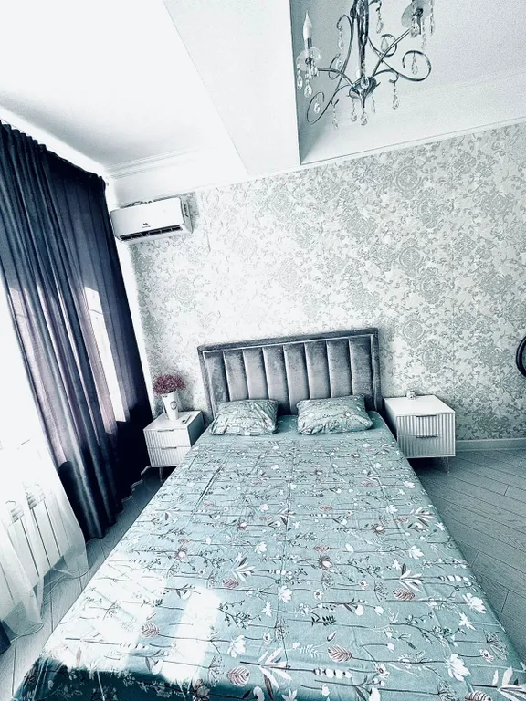 Квартира Уютная квартира в центре города рядом с морем — Махачкала