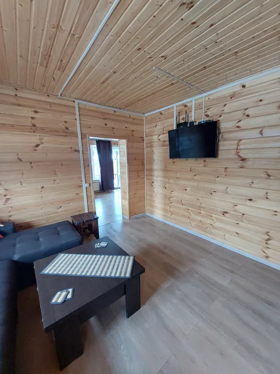 Уютный семейный домик