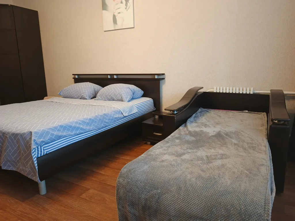 Просторная квартира на Московском проспекте с кондиционером