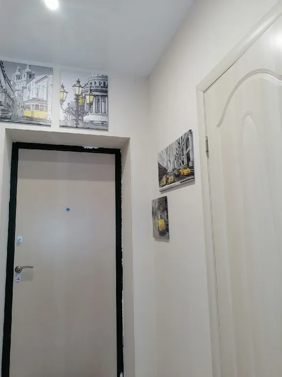 Апартаменты Франция рядом с больничным городком