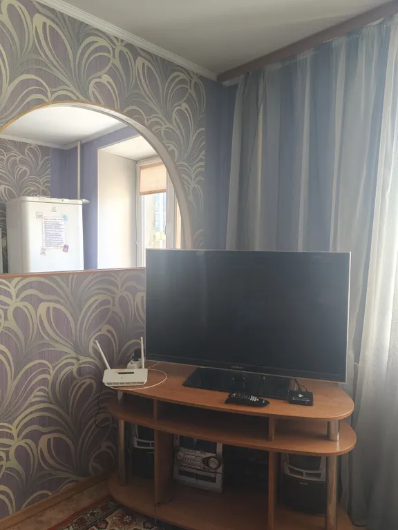 Однокомнатная уютная квартира в 2 минутах от жд вокзала