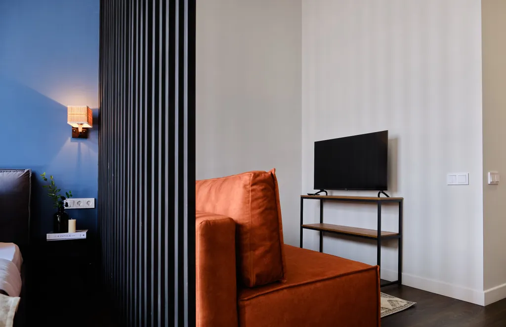 Апартаменты в центре города