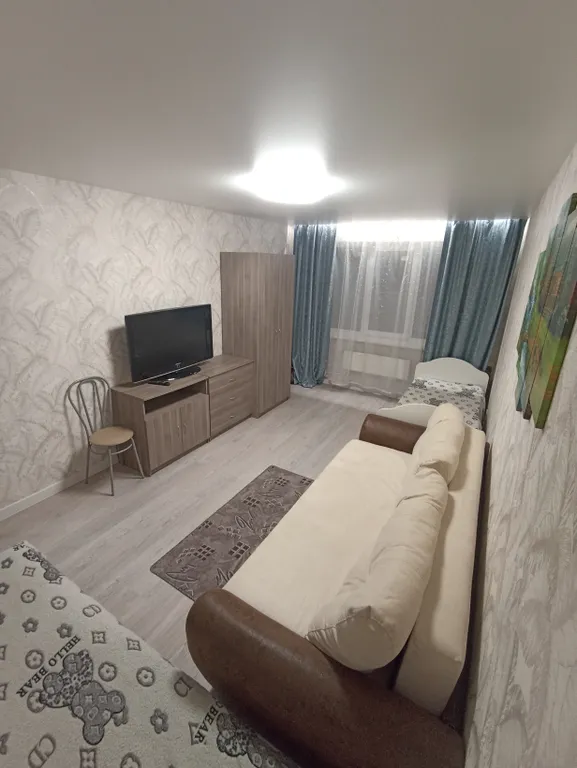 Уютная квартира 30 минут от центра города