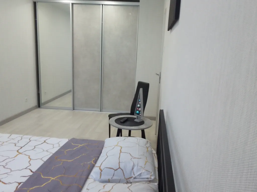 Квартира с захватывающим видом на закат