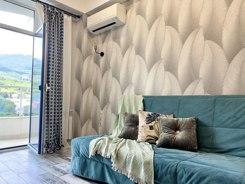 Однокомнатная квартира в ЖК Шато Лувр