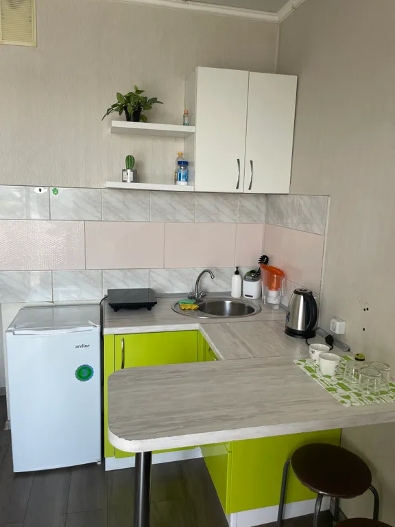 Студия в центре города