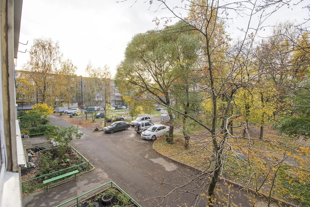 4-комнатная Квартира