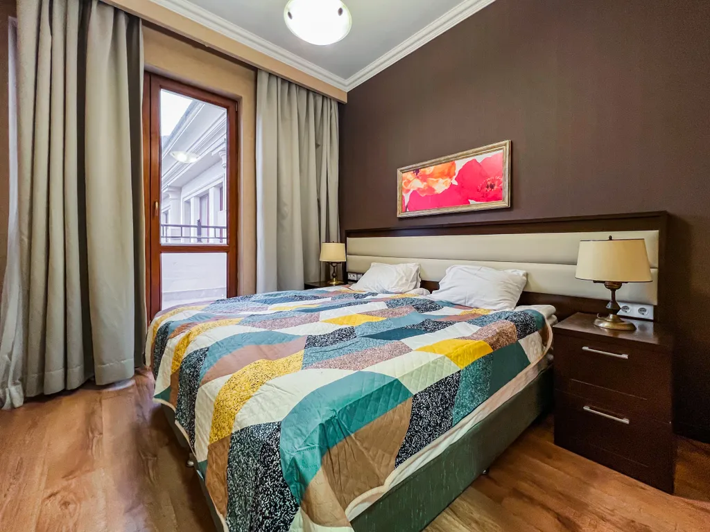 Квартира Просторные апартаменты на "набережной Времена года" — аренда посуточно в Эсто-Садок