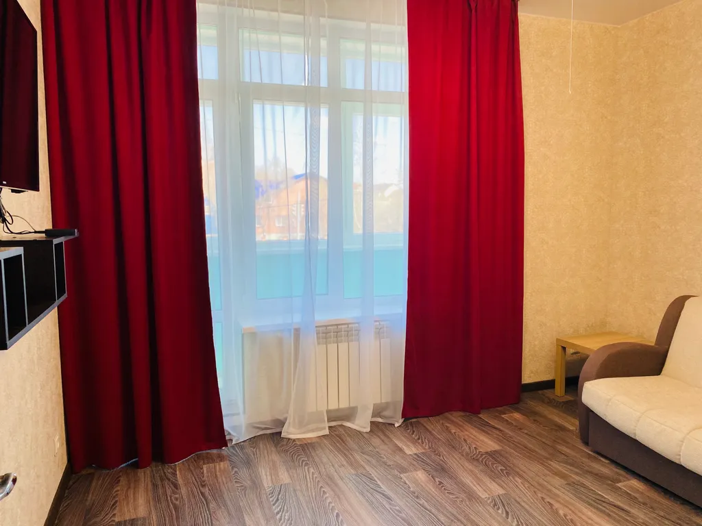 Уютная квартира в двух шагах от Биатлонного комплекса