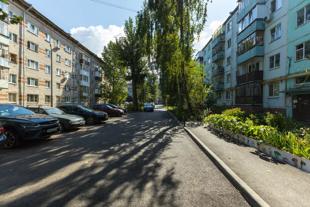 Квартира Квартира Уютный уголок — Казань