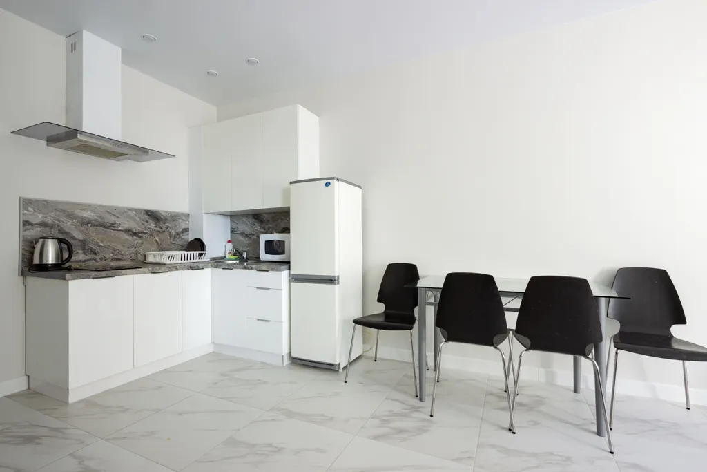 Стильная квартира в элитном ЖК Золотое Сечение