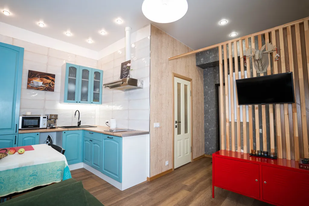 Квартира Уютная квартира в центре города — Ломоносов