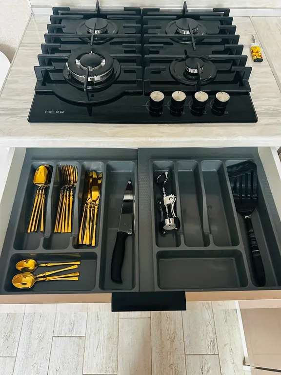 Евро квартира со всеми удобствами