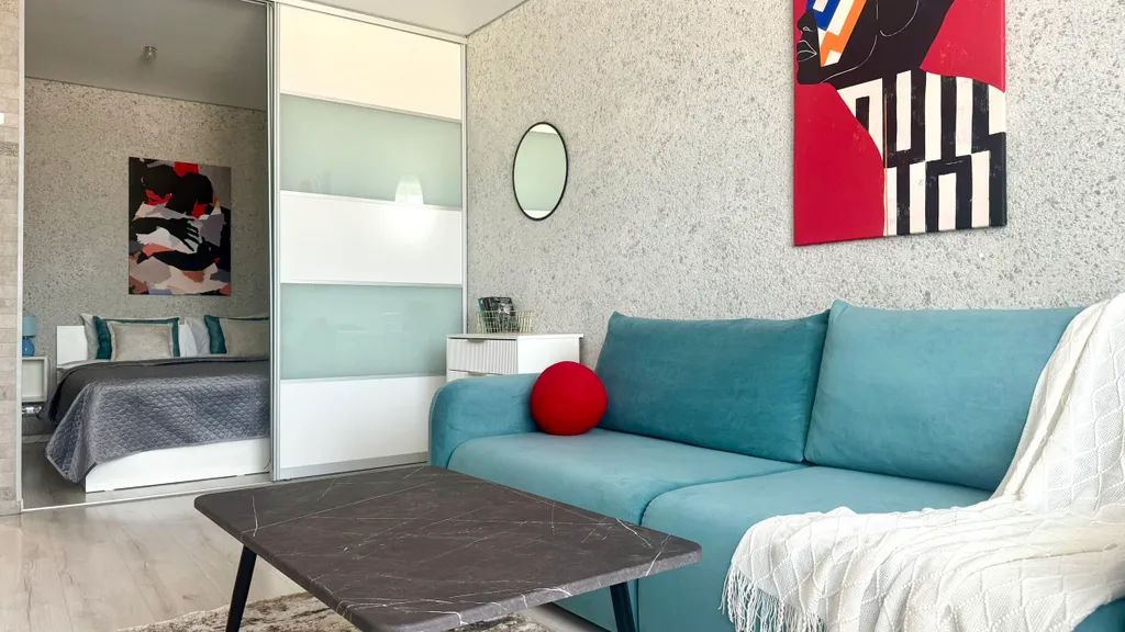 Квартира Комфортная квартира в самом центре у зоопарка — Калининград